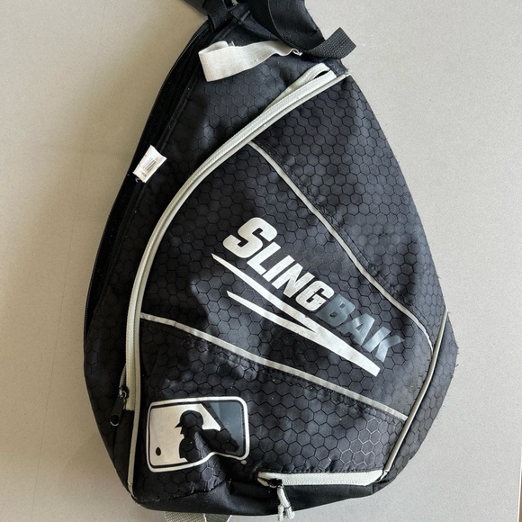 Franklin Sports MLB Slingbak Baseball Softball Bag - Picture 1 of 3